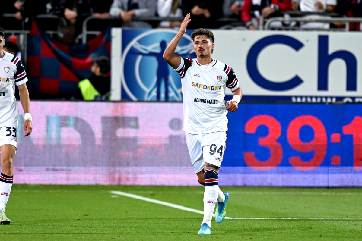 Cagliari Calcio v Torino FC - Serie A