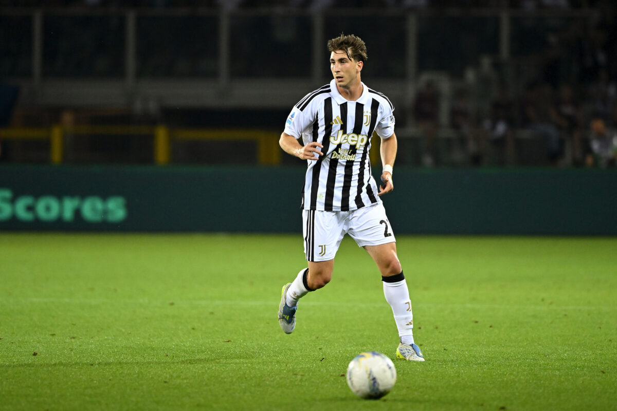 Torino FC v Juventus FC - Serie A