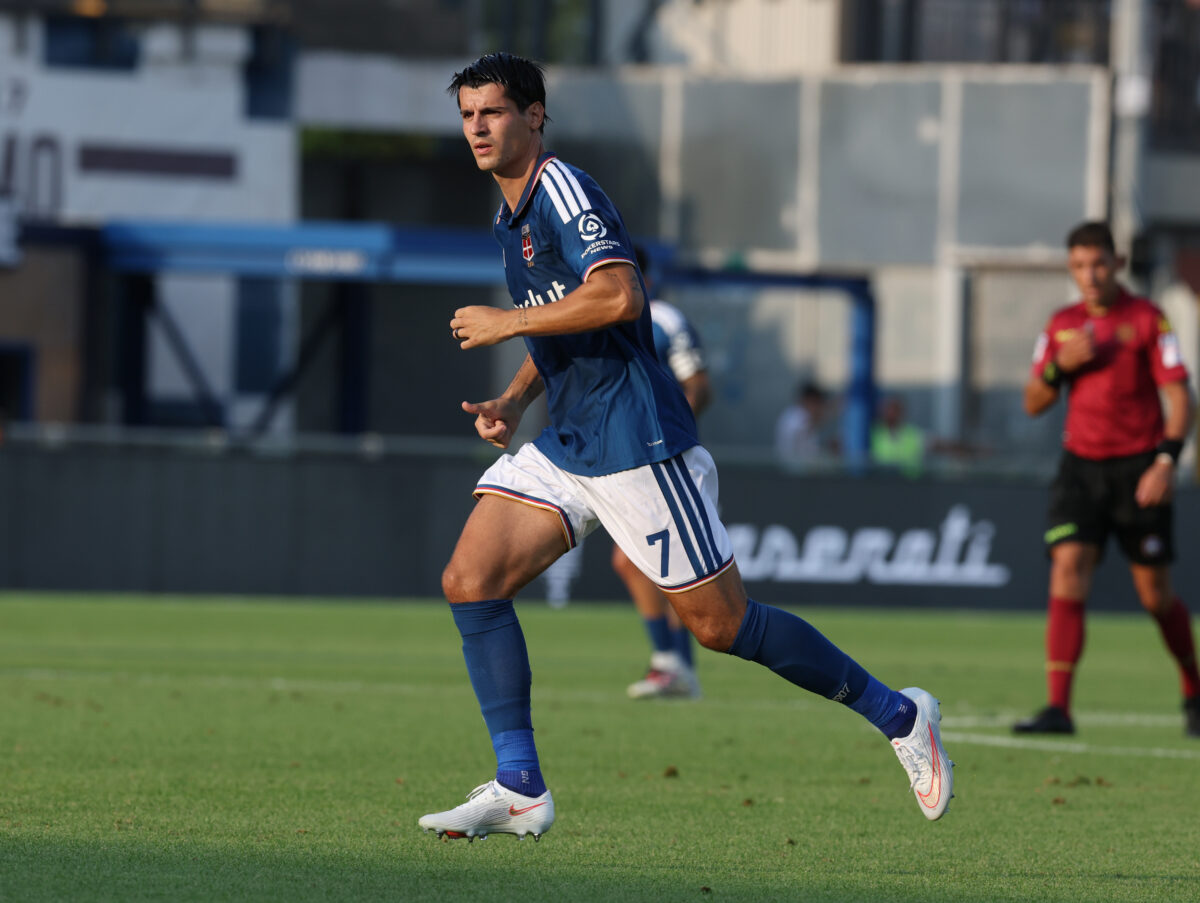 Como 1907 v FC Famalicao - Pre-Season Friendly