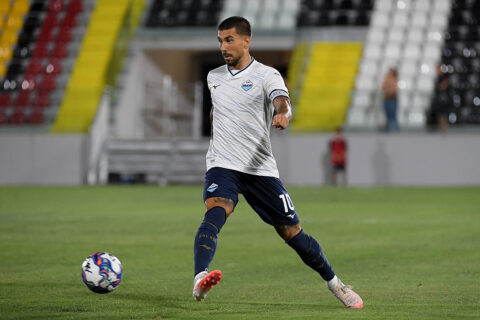 Ascoli Calcio - SS Lazio - Pre-Season Friendly