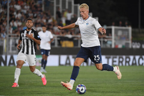Ascoli Calcio - SS Lazio - Pre-Season Friendly
