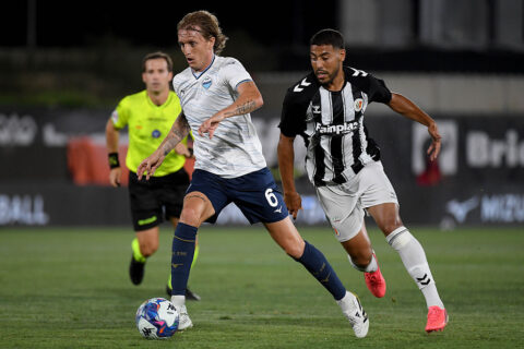 Ascoli Calcio - SS Lazio - Pre-Season Friendly