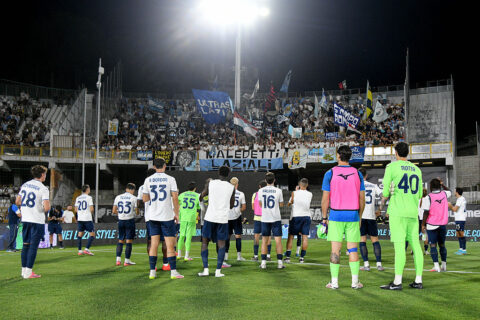 Ascoli Calcio - SS Lazio - Pre-Season Friendly