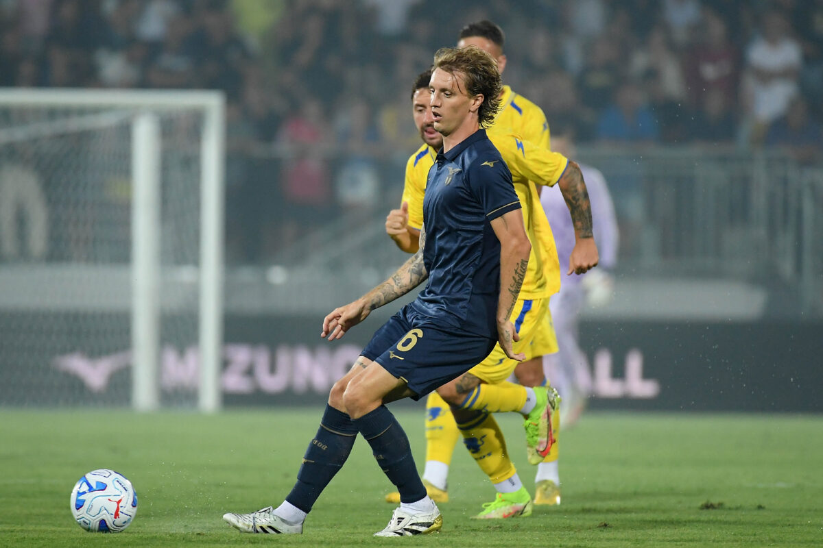 Frosinone Calcio v SS Lazio - Pre-Season Friendly