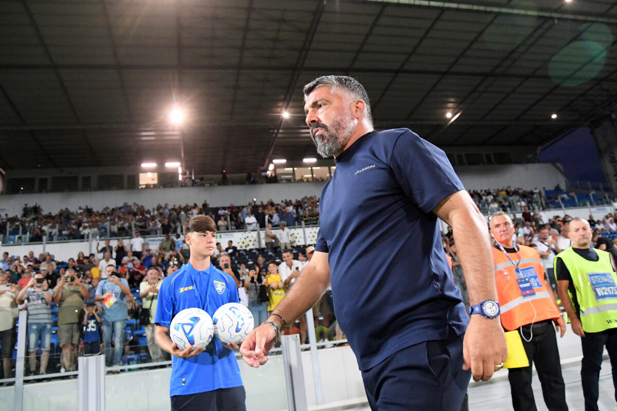 Frosinone Calcio v SS Lazio - Pre-Season Friendly