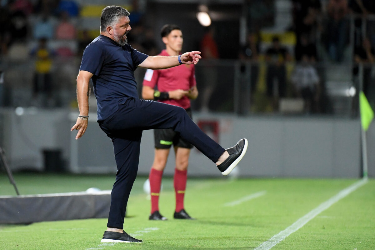 Frosinone Calcio v SS Lazio - Pre-Season Friendly