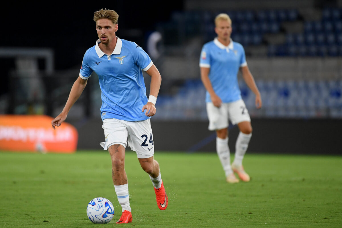 SS Lazio v Mantova 1911 - Coppa Italia