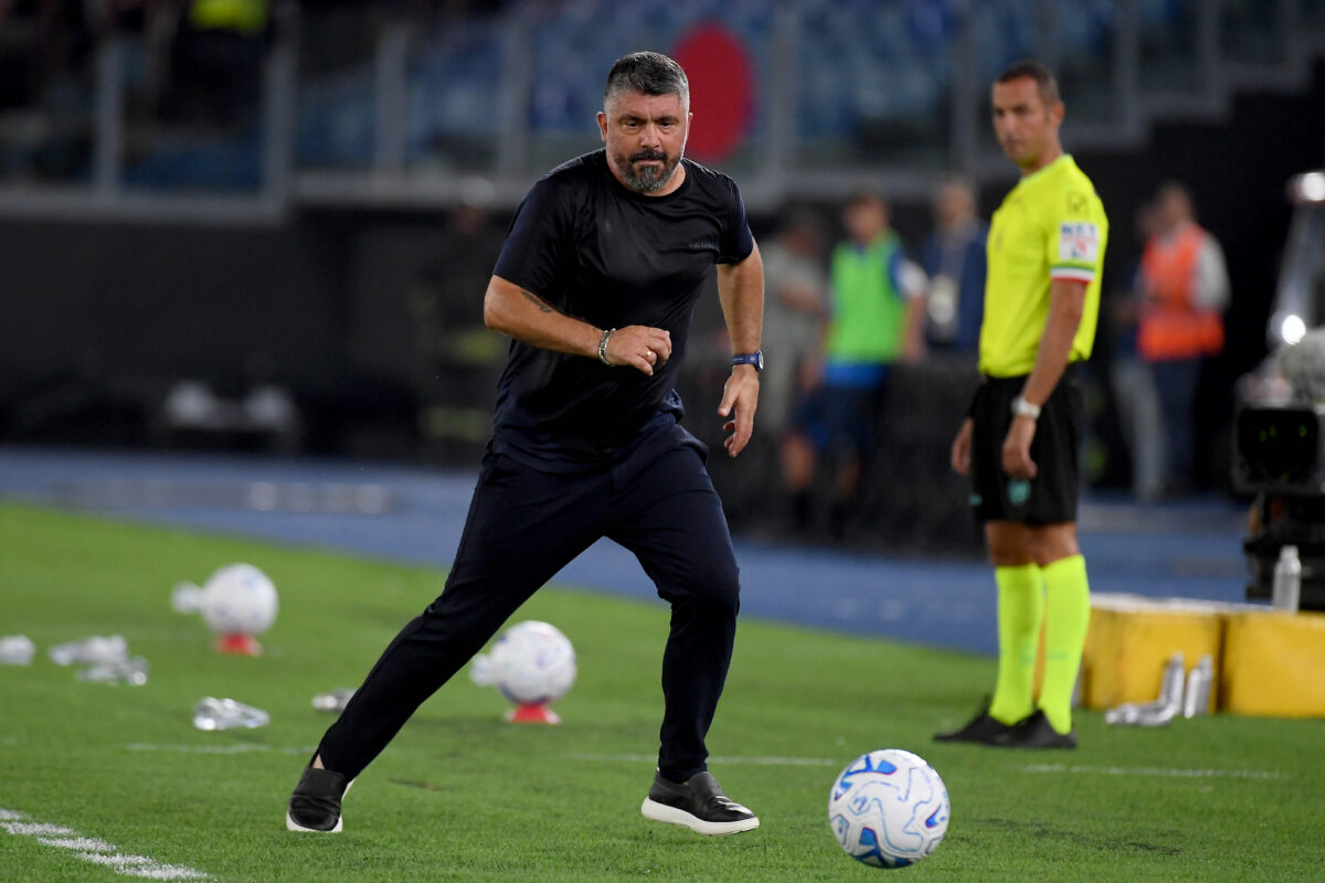 SS Lazio v Mantova 1911 - Coppa Italia