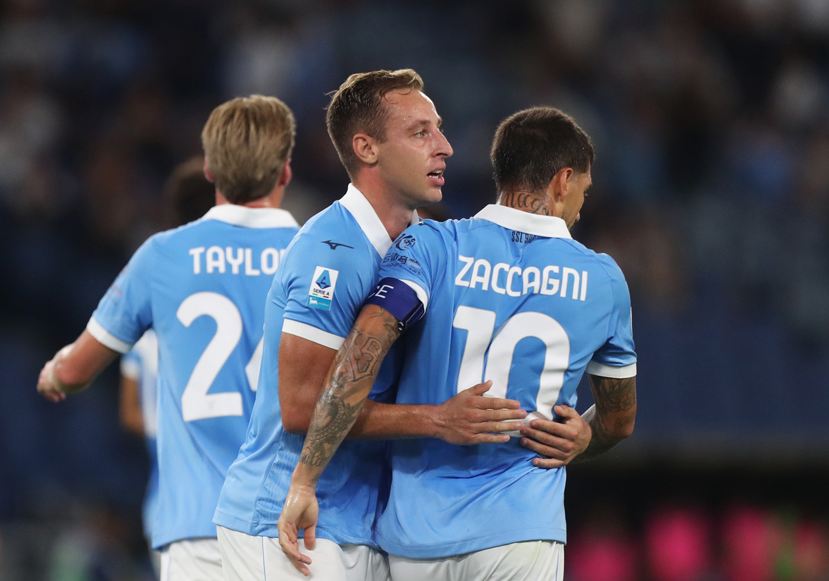 SS Lazio v Genoa CFC - Serie A 2026/27