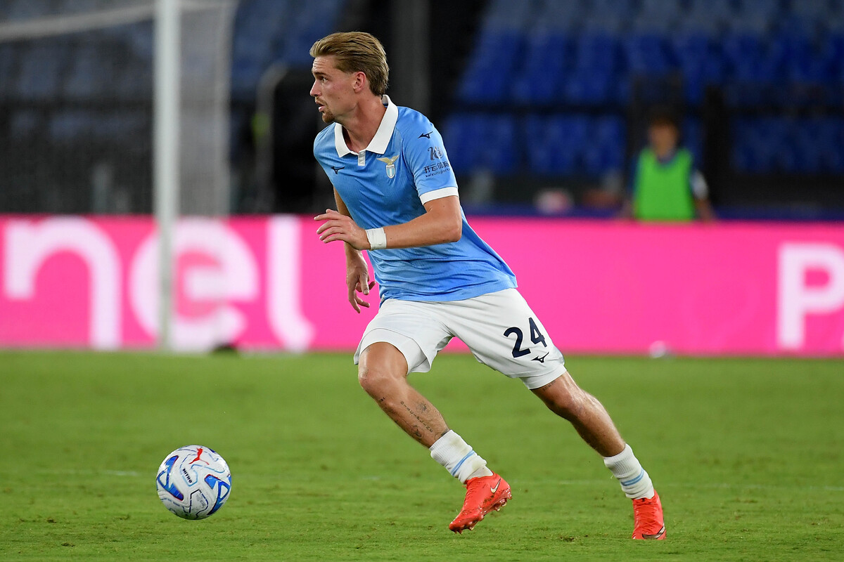 SS Lazio v Genoa CFC - Serie A 2026/27