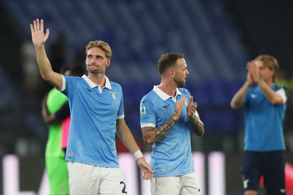 SS Lazio v Genoa CFC - Serie A 2026/27