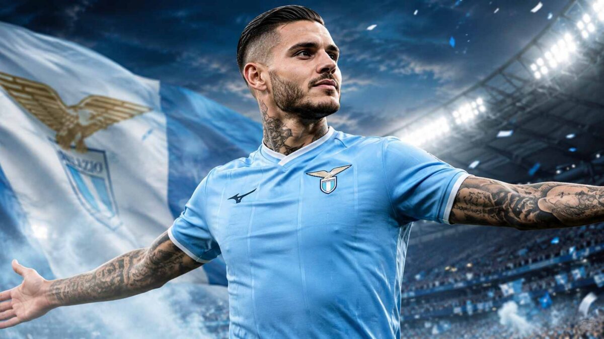 Mauro Icardi alla Lazio?