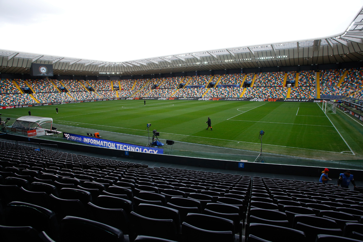 Udinese Calcio v SS Lazio - Serie A TIM