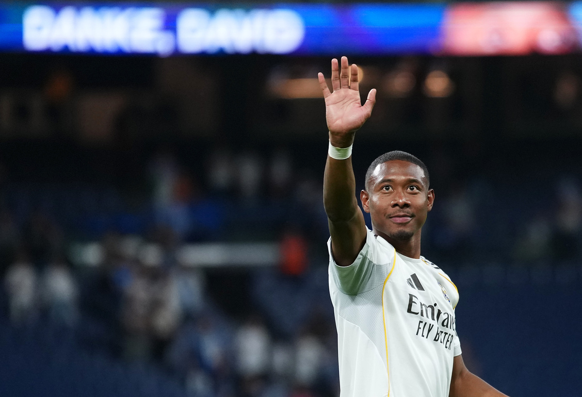 Real Madrid CF v Athletic Club - LaLiga EA Sports