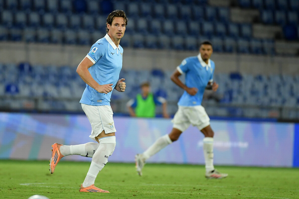 SS Lazio v Genoa CFC - Serie A 2026/27