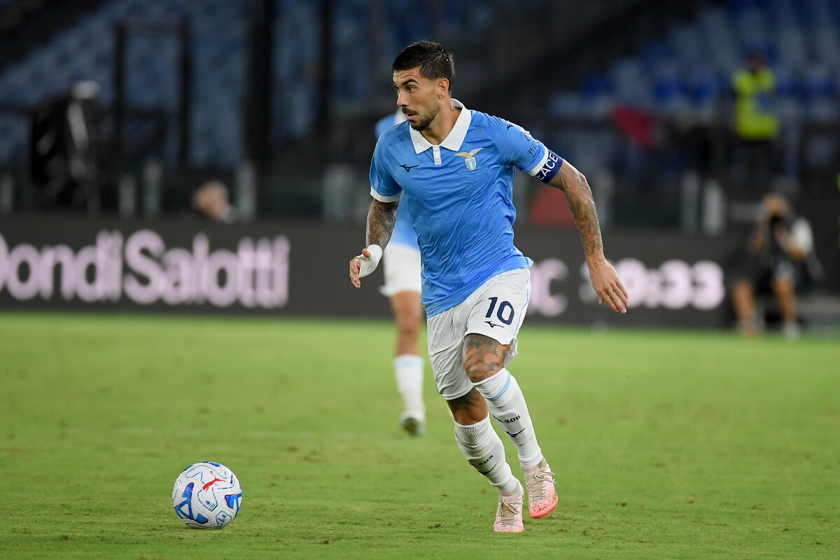 SS Lazio v Genoa CFC - Serie A 2026/27