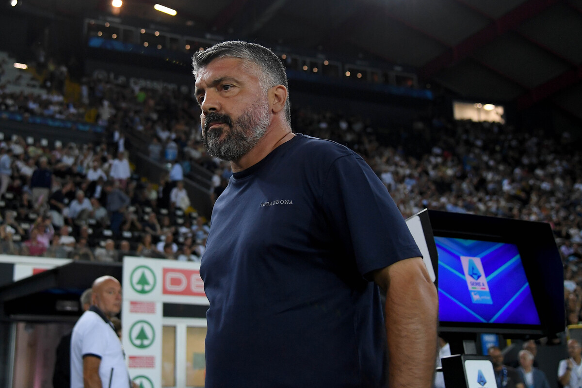 Udinese Calcio v SS Lazio - Serie A 2026/27