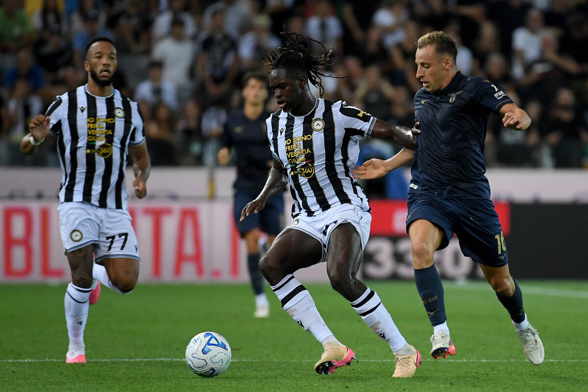 Udinese Calcio v SS Lazio - Serie A 2026/27