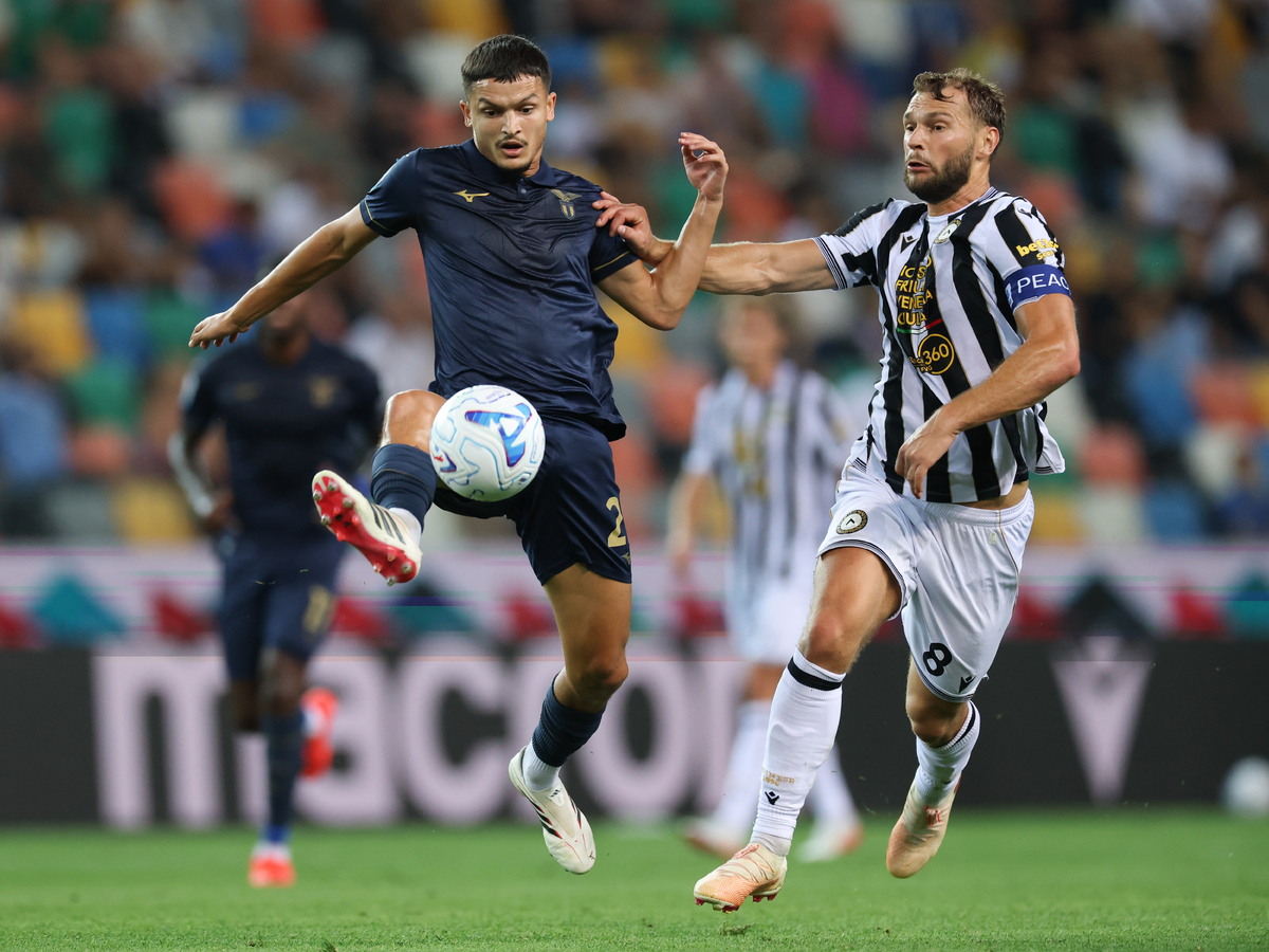 Udinese Calcio v SS Lazio - Serie A 2026/27