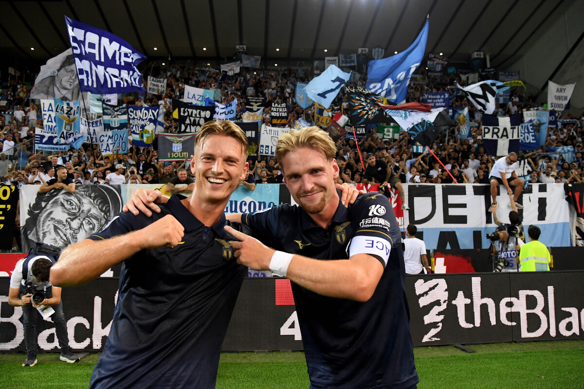 Udinese Calcio v SS Lazio - Serie A 2026/27
