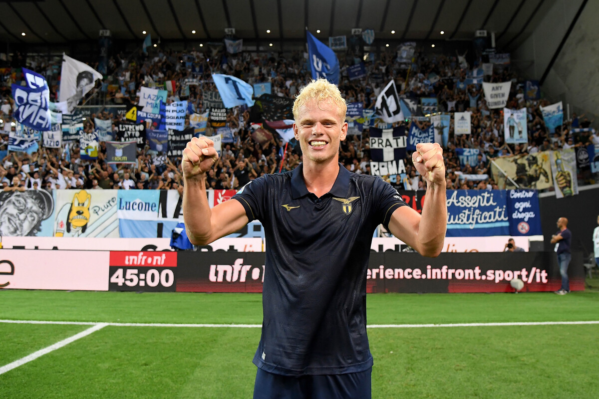 Udinese Calcio v SS Lazio - Serie A 2026/27