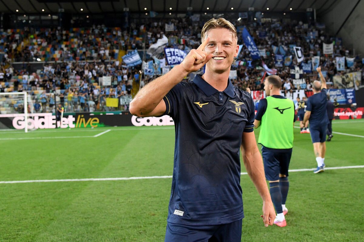 Udinese Calcio v SS Lazio - Serie A 2026/27