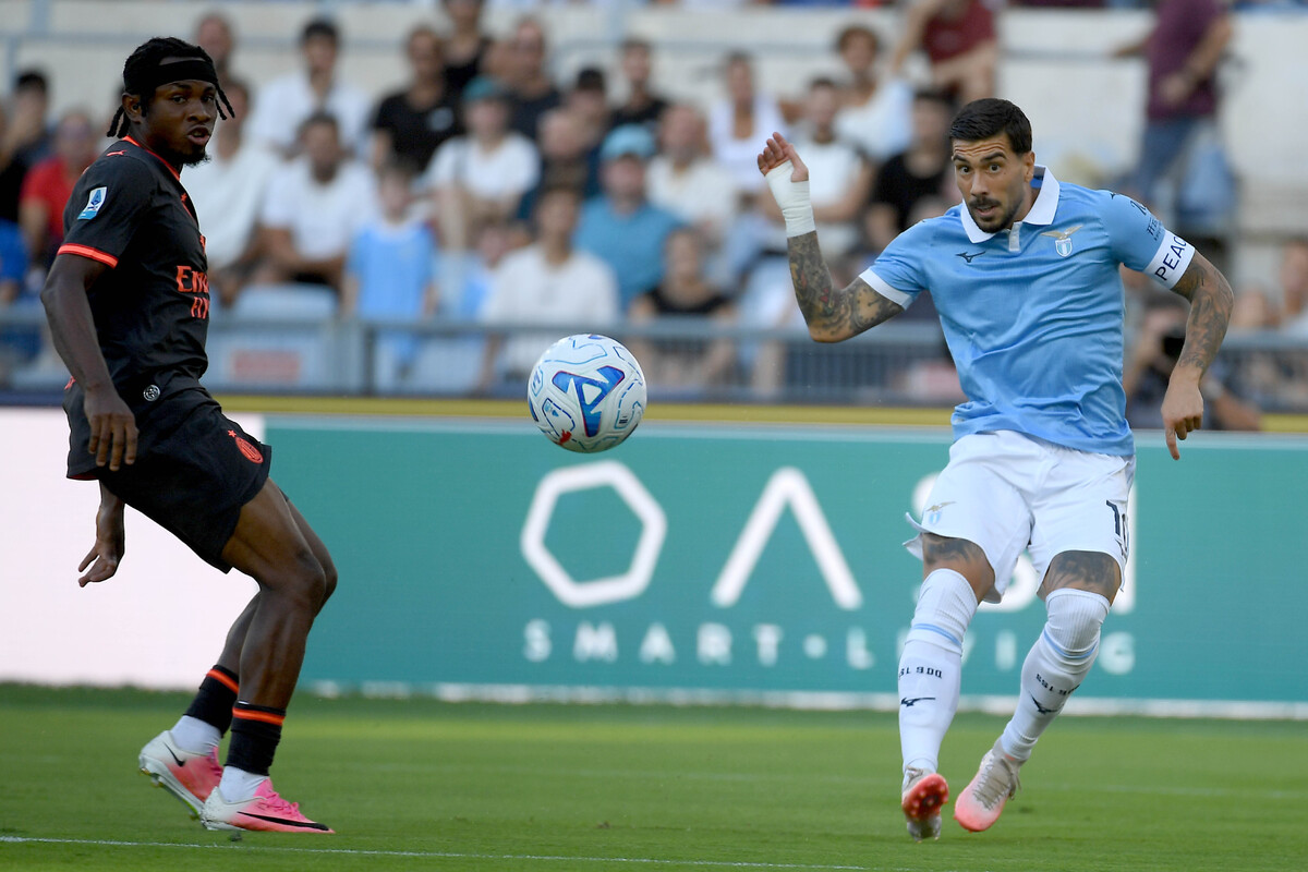 SS Lazio v AC Milan - Serie A 2026/27