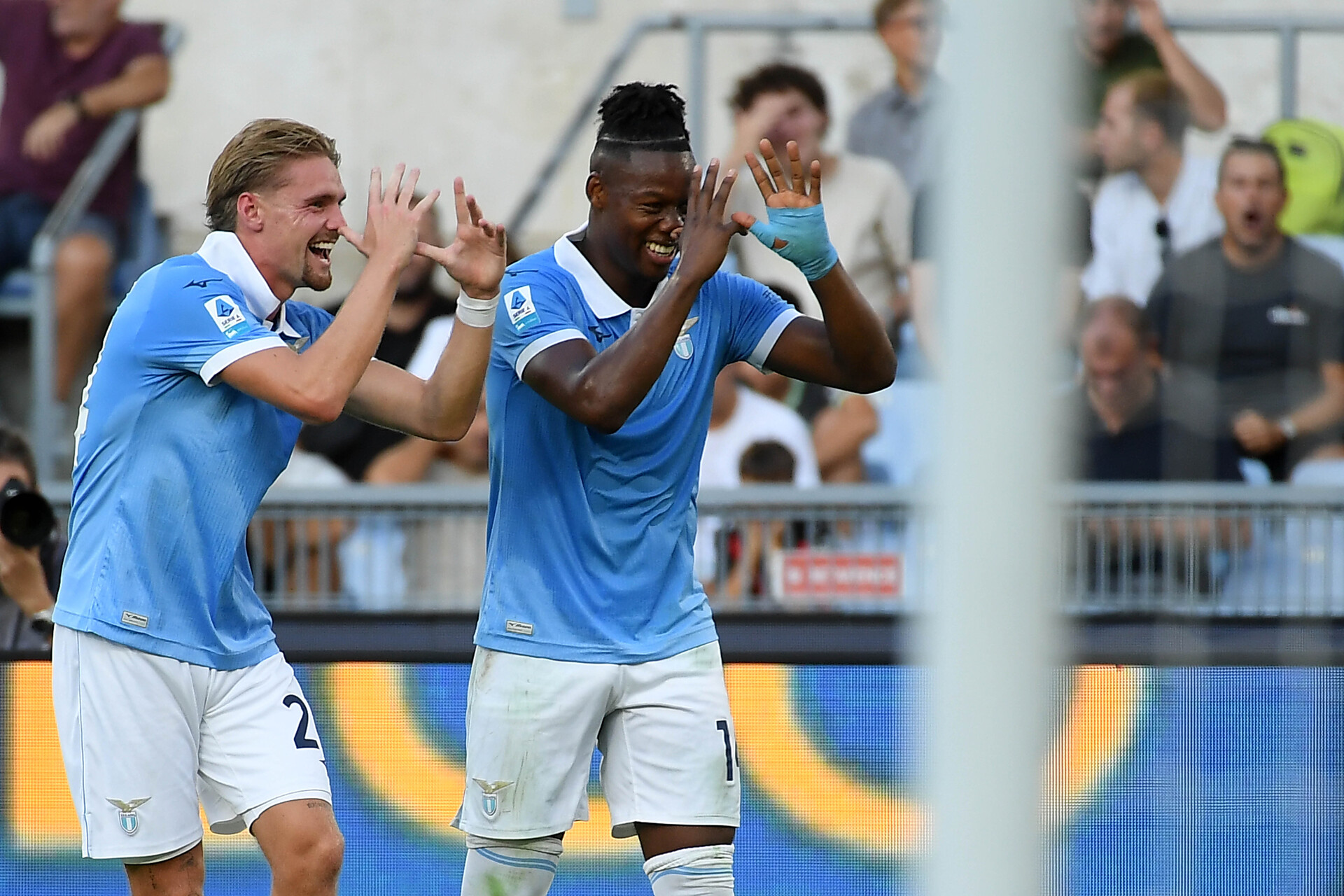 lazio noslin nell intervallo gattuso ha rotto un po di cose nello spogliatoio e ci ha svegliato da Cittaceleste.it lazio noslin nell intervallo gattuso ha rotto un po di cose nello spogliatoio e ci ha svegliato