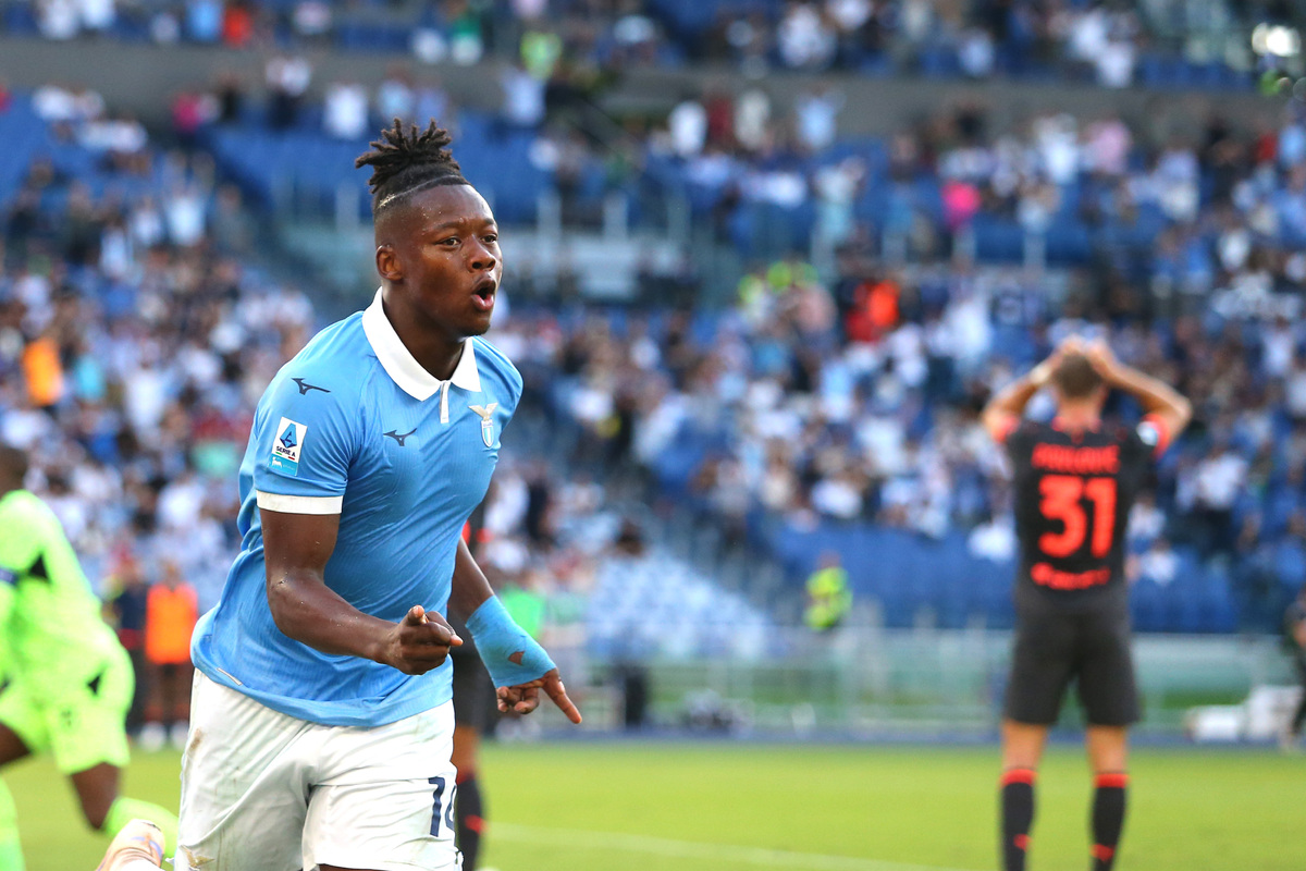 SS Lazio v AC Milan - Serie A 2026/27