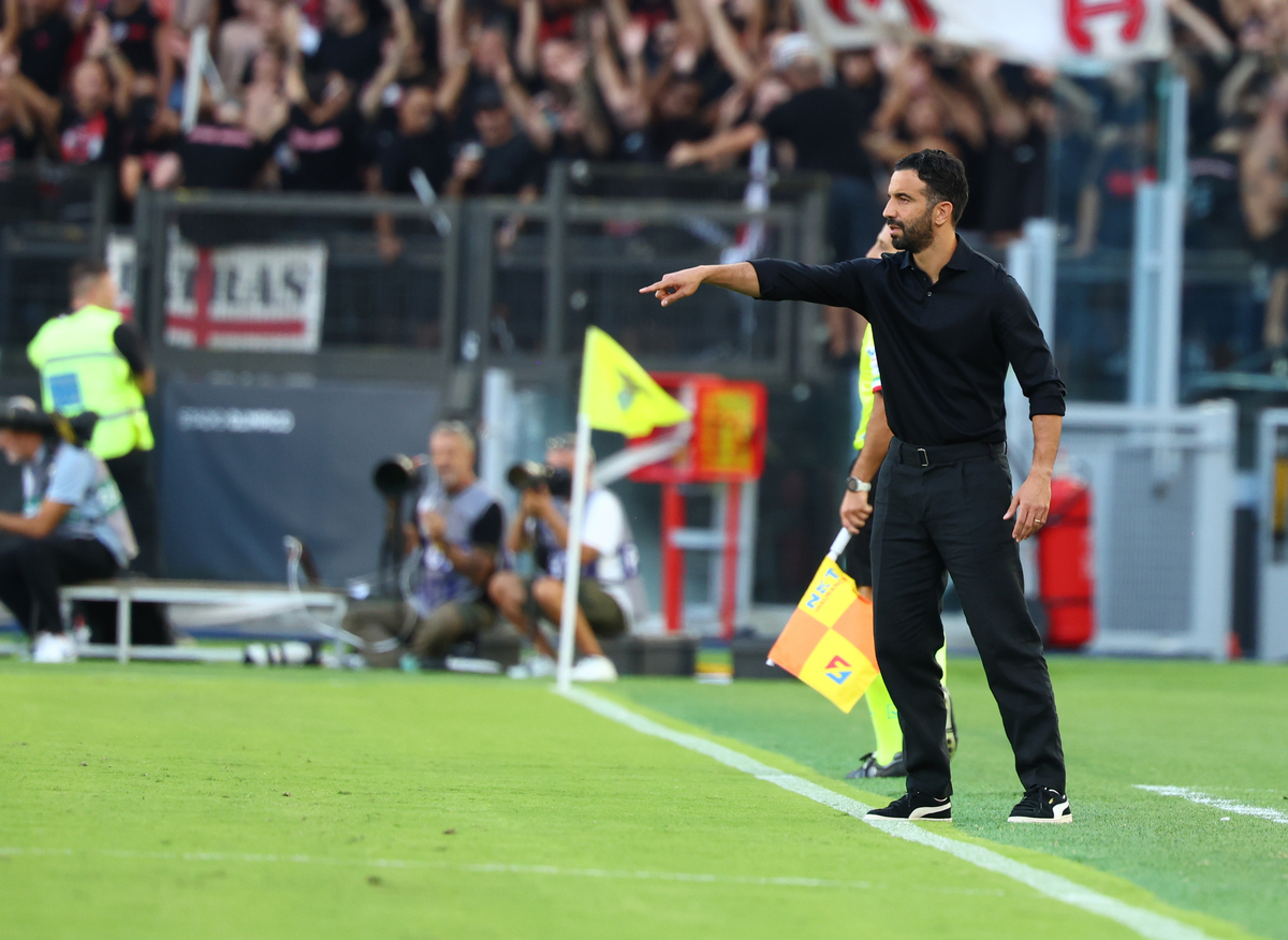 SS Lazio v AC Milan - Serie A 2026/27