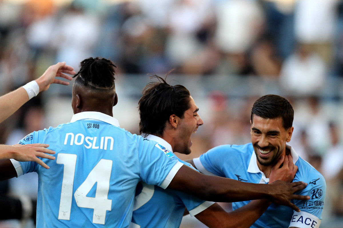 Noslin, Cancellieri e Zaccagni