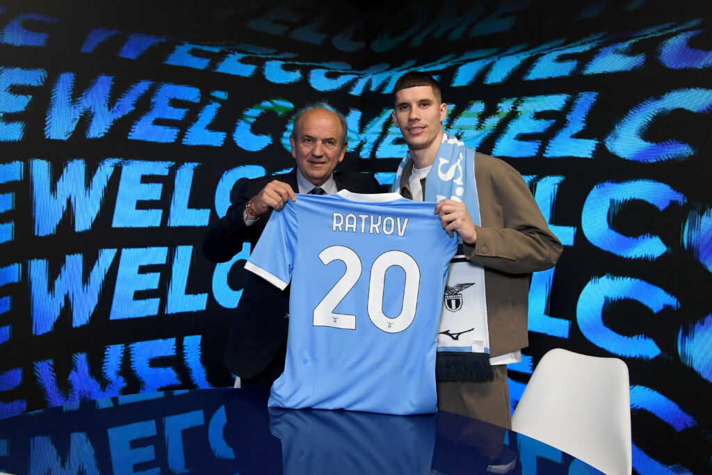 Fabiani e Ratkov