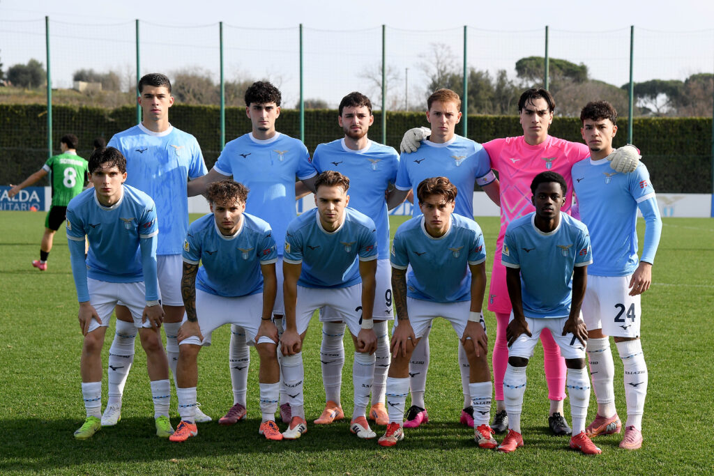 Lazio Primavera-Sassuolo