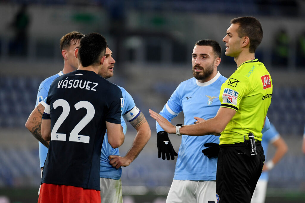 SS Lazio v Genoa CFC - Serie A