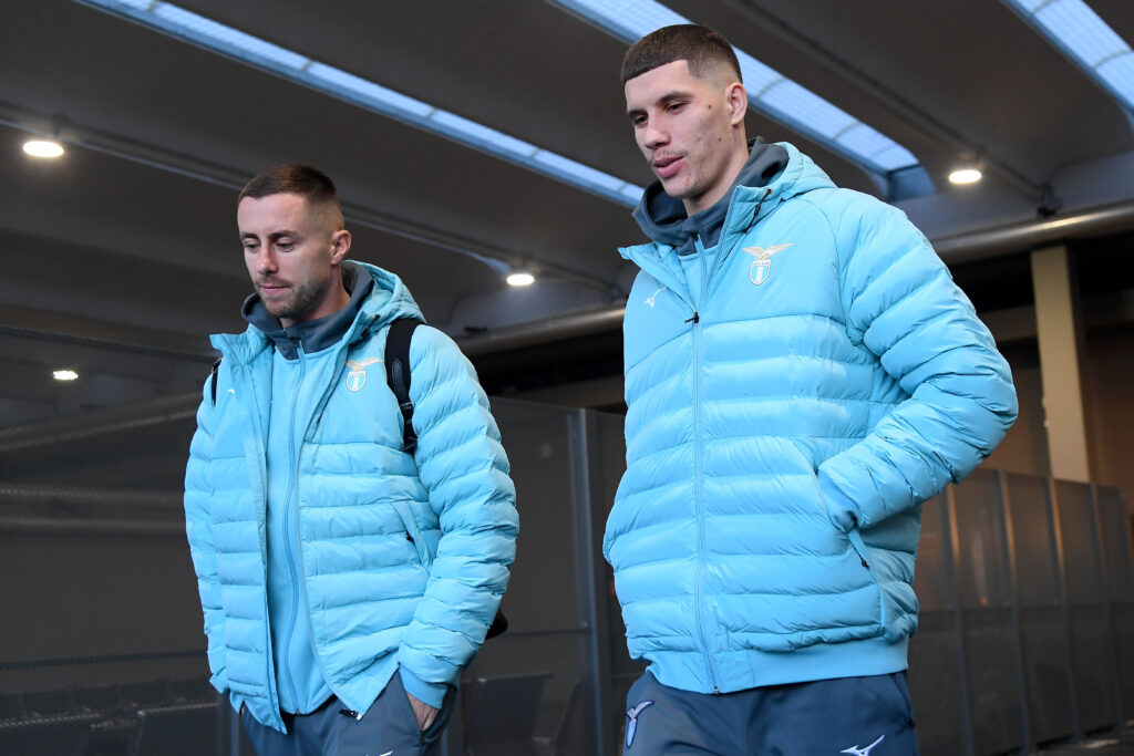 Marusic e Ratkov