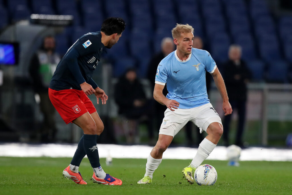 SS Lazio v Genoa CFC - Serie A