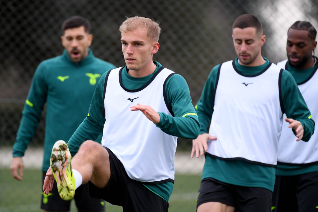 Isaksen e Marusic
