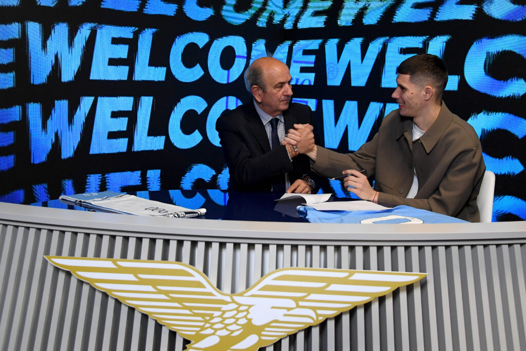 Fabiani e Ratkov