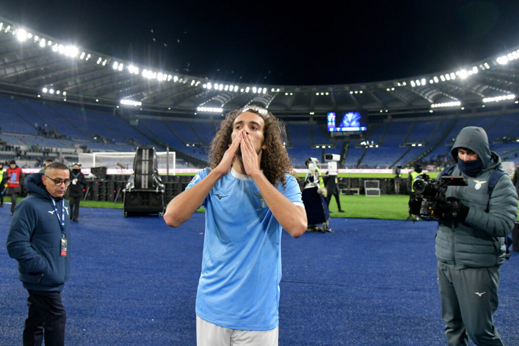 SS Lazio v ACF Fiorentina - Serie A