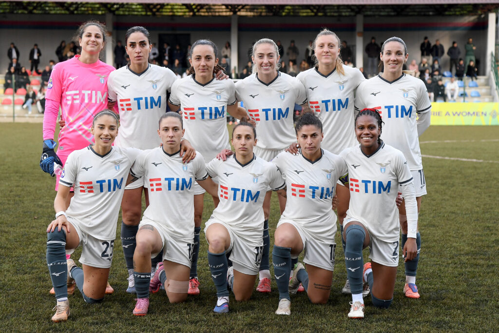 Ternana-Lazio Women
