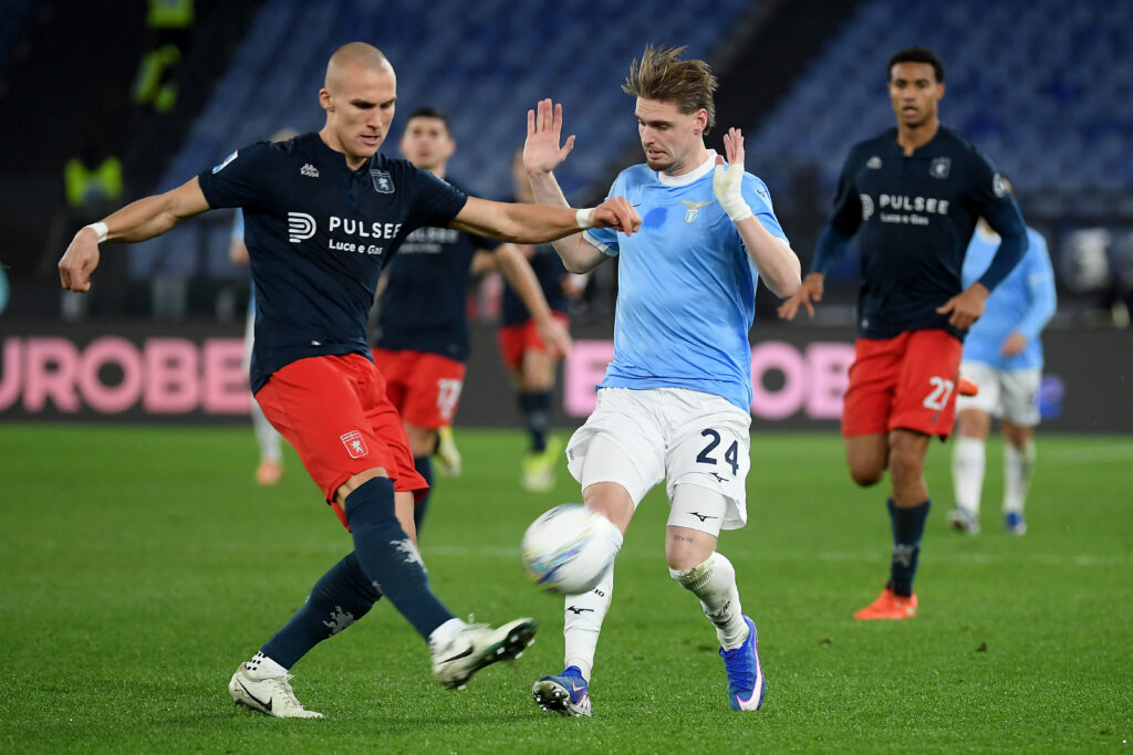 SS Lazio v Genoa CFC - Serie A