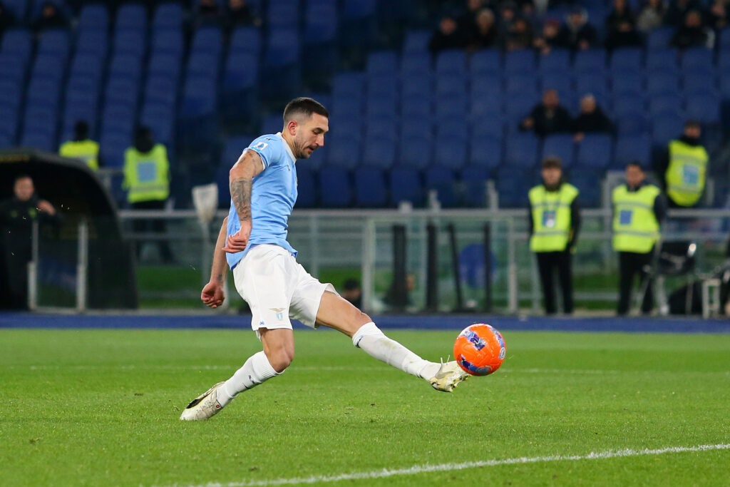 SS Lazio v ACF Fiorentina - Serie A