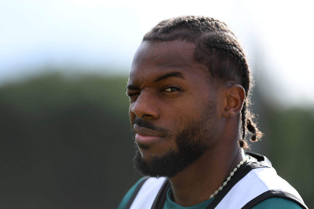 SS Lazio Training Session