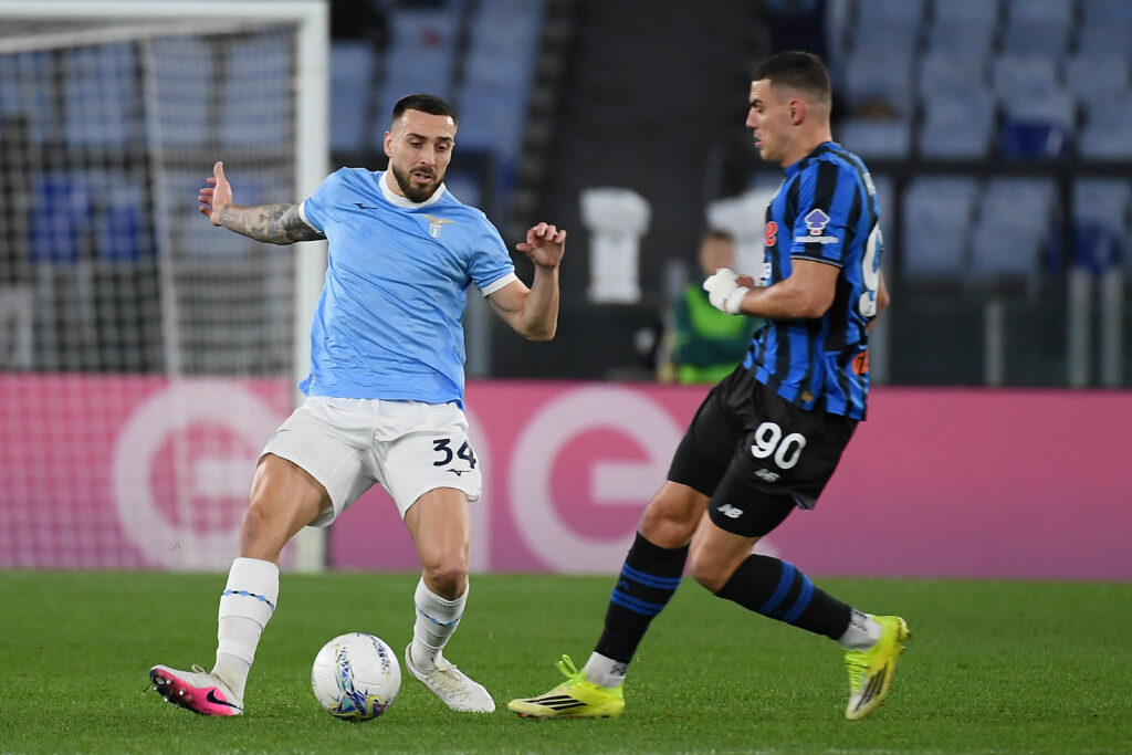 SS Lazio v Atalanta BC - Serie A