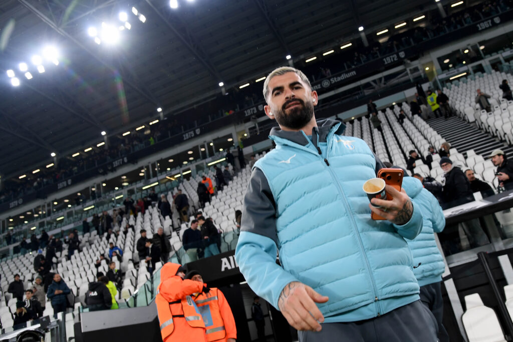 Juventus FC v SS Lazio - Serie A