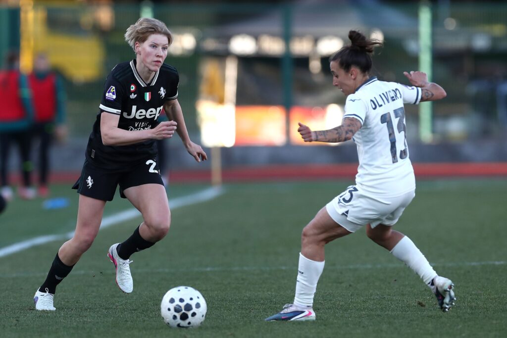 Juventus FC v SS Lazio - Serie A Women