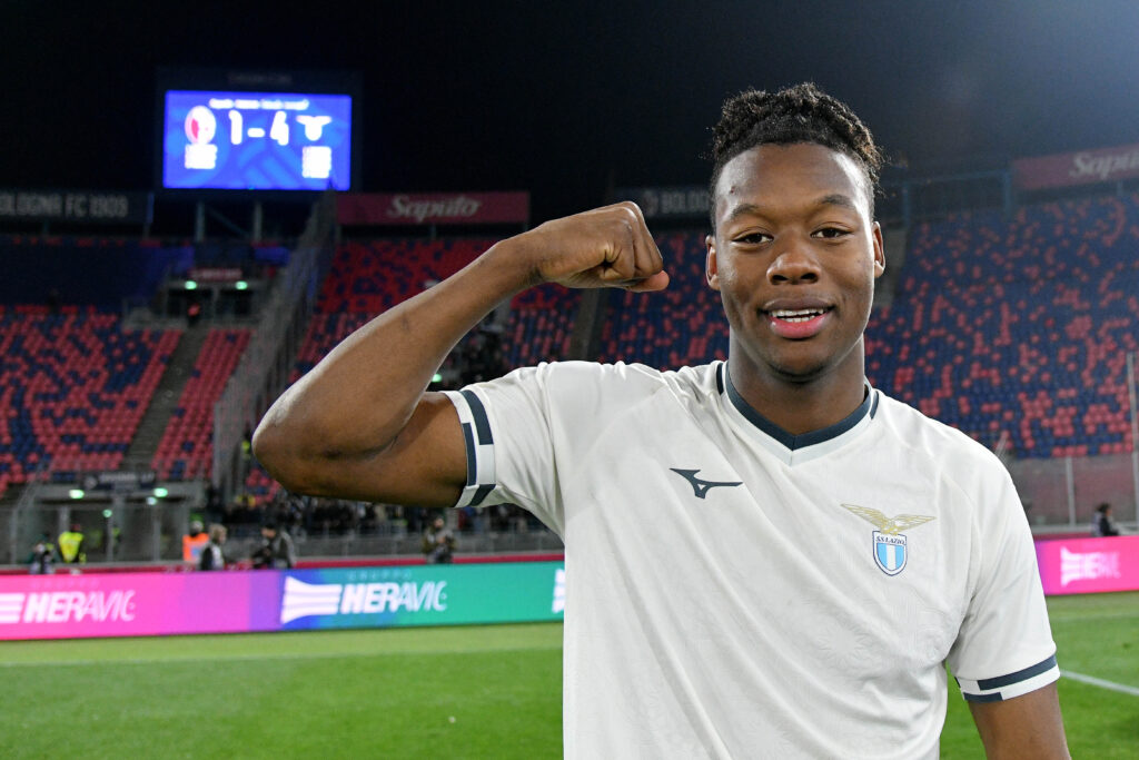 Bologna FC v SS Lazio - Coppa Italia