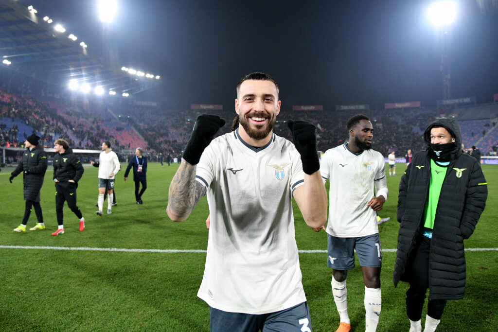 Bologna FC v SS Lazio - Coppa Italia