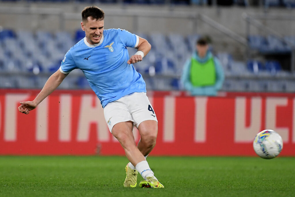 SS Lazio v Atalanta BC - Serie A