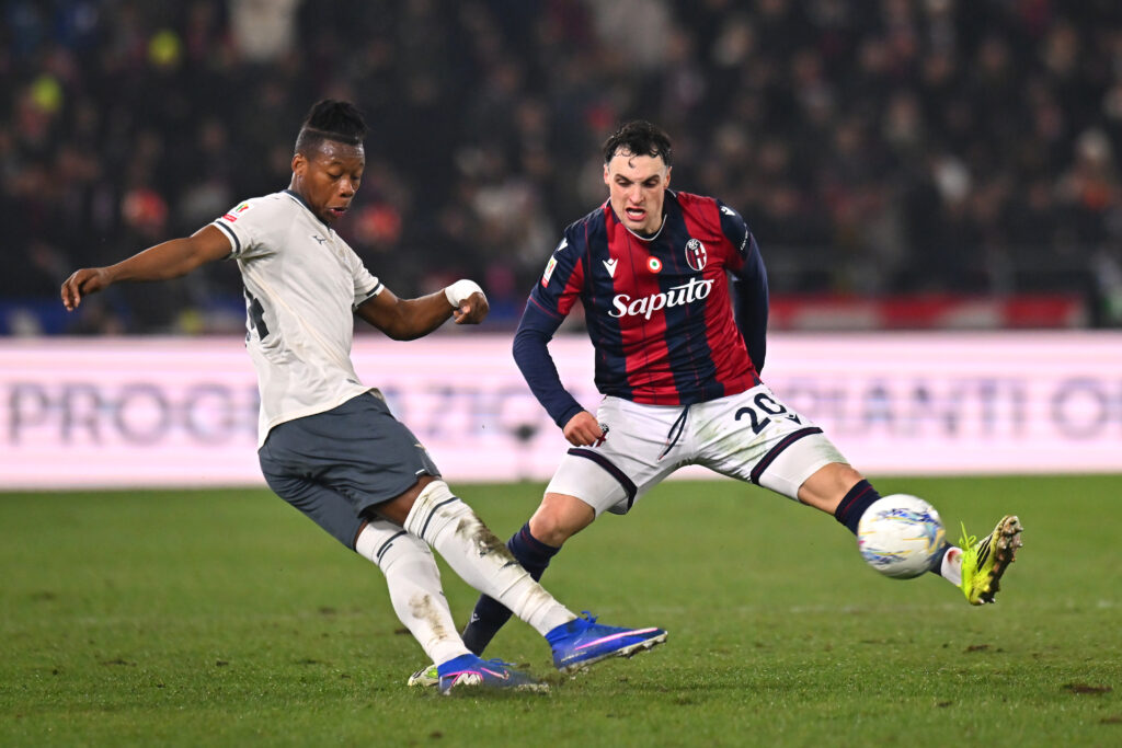 Bologna FC v SS Lazio - Coppa Italia